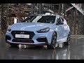 Autovisie Vlog: eerste (statische) indruk Hyundai i30 N