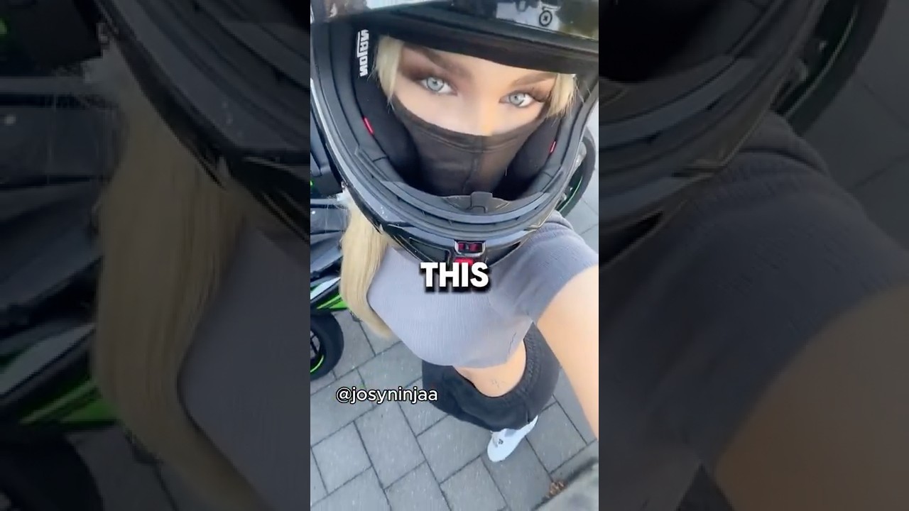 바이커 친구가 왜 이렇게 어려울 수 있을까 😅🏍️