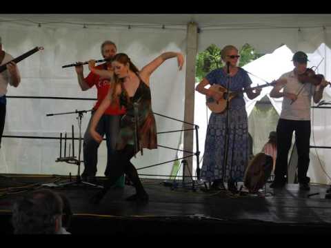 2009 Potomac Celtic Festival IONA & Kathleen Larrick slideshow