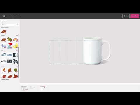 QuickTips-Video: Verwenden der Favoritenfunktion im Design-Tool