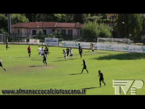 Serie D Girone D Real Forte Querceta-Aglianese 1-1