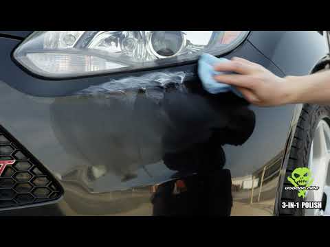 Voodoo Ride 3-In-1 Polish