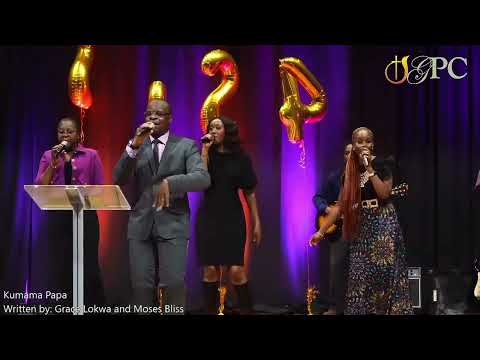 KUMAMA (SOIS LOUÉ) / COMMENT NE PAS TE LOUER | GPC WORSHIP TEAM