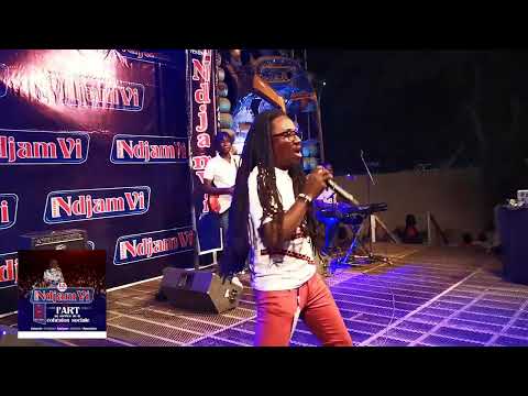 Festival NdjamVi 2022. Kefhal King LIVE performance