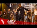 Black M & Amir - 'Grandir' | Finale | The Voice Belgique