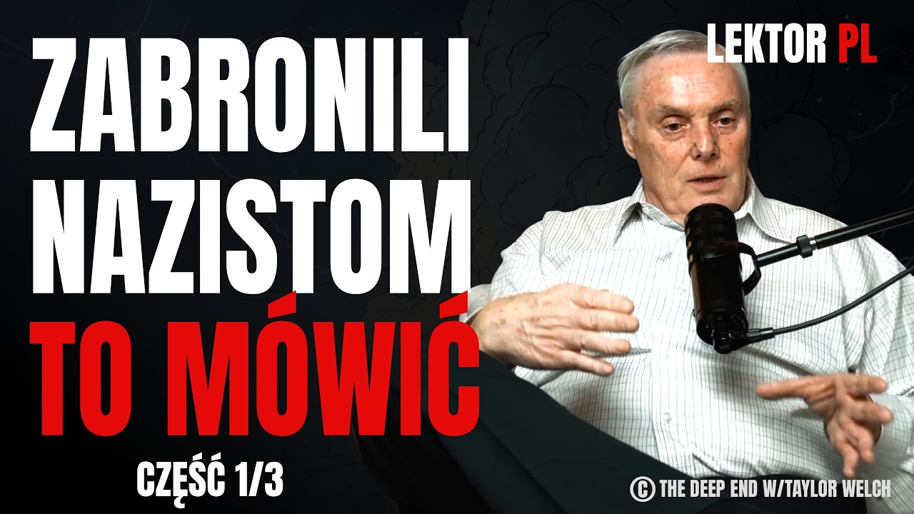 Hitlerowcy technologię otrzymali od upadłych aniołów? (1/3)