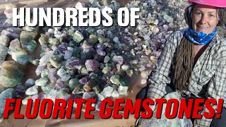 Download lagu I Hit the Motherlode! Massive Fluorite Gemstone Haul from My Mine mp3 Download lagu I Hit the Motherlode! Massive Fluorite Gemstone Haul from My Mine mp3