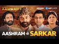 Bobby Deol In Politics Aashram S3 Chandan Roy Sanyal Aaditi Pohankar Amazon MX Player