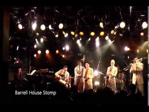 Bloodest Saxophone+伊東ミキオ /  Barrell House Stomp