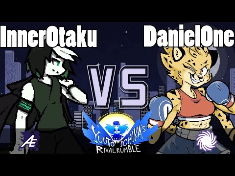 InnerOtaku (Alex) vs DanielOne (Ash) - Weeklies Rivals Workshop 5: Yuuto Ichika's Rival Rumble