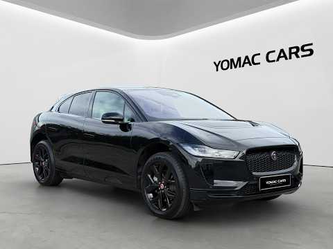 JAGUAR I-PACE EV400 BLACK EDITION AWD - Image 2
