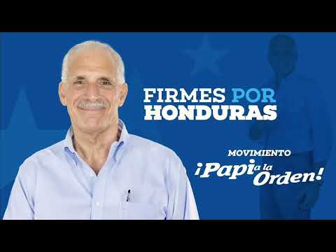 "Papi a la Orden" - Jingle Nasry Asfura - Elecciones Presidenciales Honduras 225