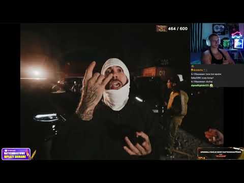 WŁODAR REAGUJE NA Tax Free feat Kami, 730 Huncho - Delegacja