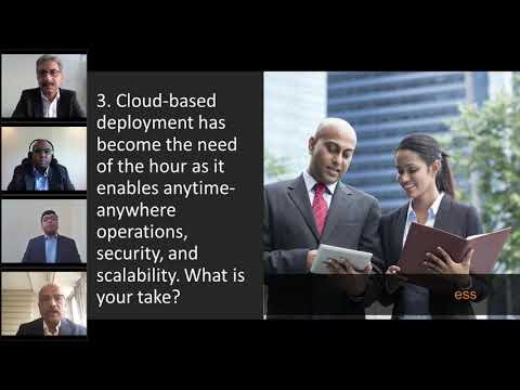 Panel Discussion with Mr. Pratap Gharge, CEO & CIO ... - YouTube