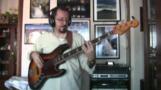 E LE BIONDE SONO TINTE  (S. Caputo) - bassline by Roberto Salomone