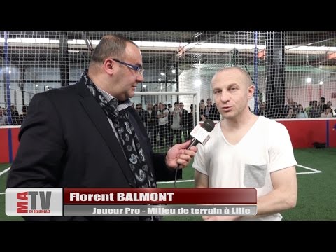 Foot - Inauguration Footsal Complexe Florent BALMONT