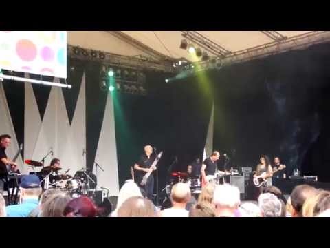 The Crimson ProjeKCt Live@KulturSommer Oldenburg 2014