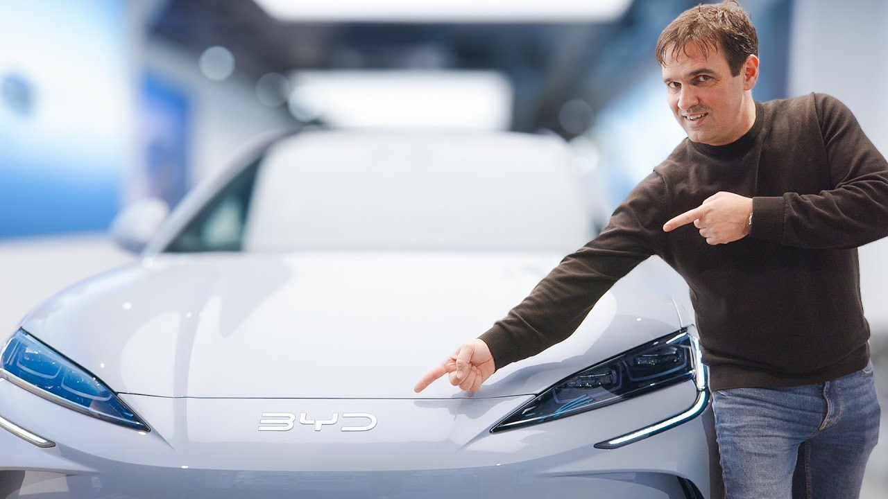 Povestea BYD: Build Your Dreams sau Bring Your Dollars?