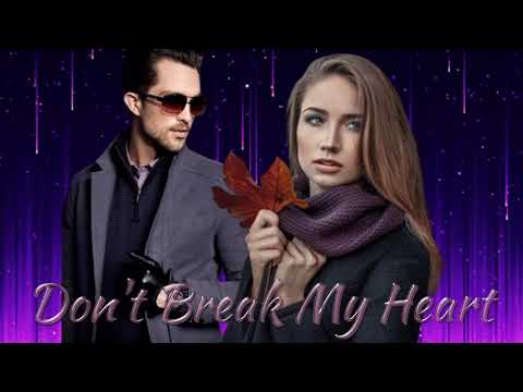 Michael Rimini - Don't Break My Heart (Extended Instrumental Mix) İtalo Disco