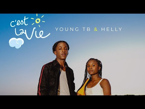 Young TB x Helly LA - C’est La Vie (Official Video) SCreative2024