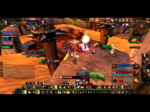 Holy Paladin 3v3 holy pal/destro lock/ele sham vs Dk/Feral/Shaman TTTT