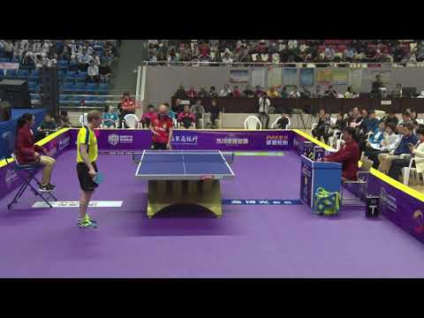 Best Of Alexander "The Flash" Flemming vs. Hu Junchao