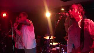 Vic Godard &amp; Subway Sect "The Water Was Bad" live in Newport