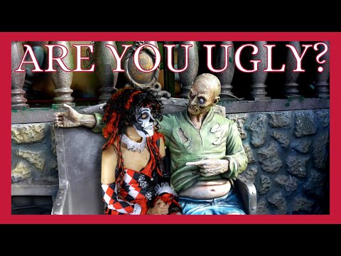 The mystery and the history of ugliness. What is ugly? Are you ugly? Who is ugly?