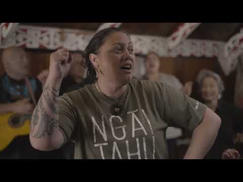 Te Kuirau Marae - Nau Mai (Video)