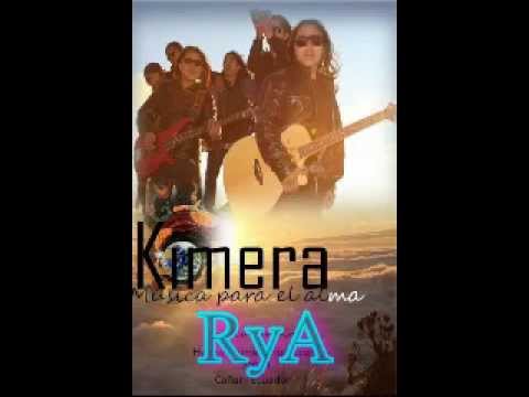 KIMERA- NOCHE DE LUNA- 2016