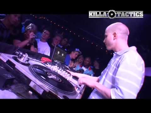 DJ DYSFUNKSHUNAL ON TOUR (2009)
