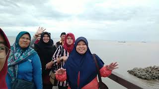 preview picture of video 'Pantai Wisata Citra Sukamara (Sei. Cabang Barat) Kalteng'