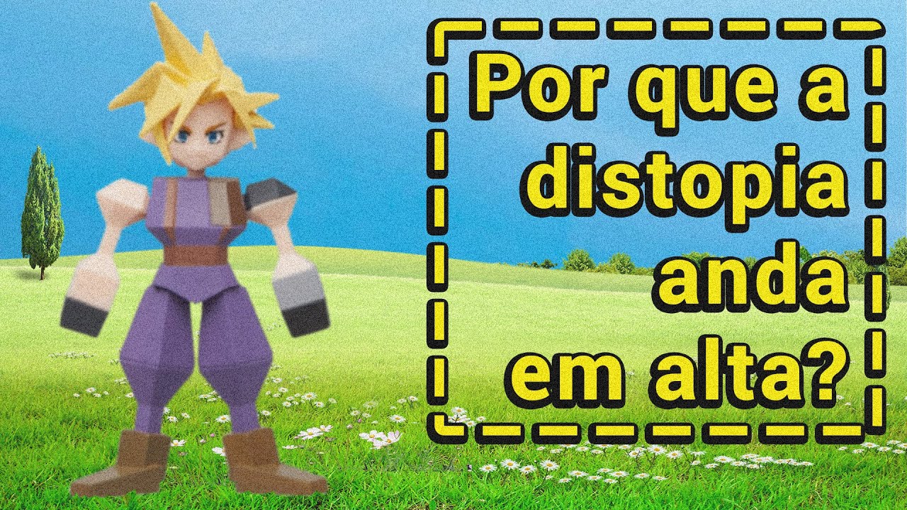 FICÇÕES DISTÓPICAS PREPARAM HUMANIDADE PARA APOCALIPSE | TV Cringe