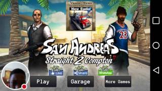 My San Andreas Straight 2 Compton Stream