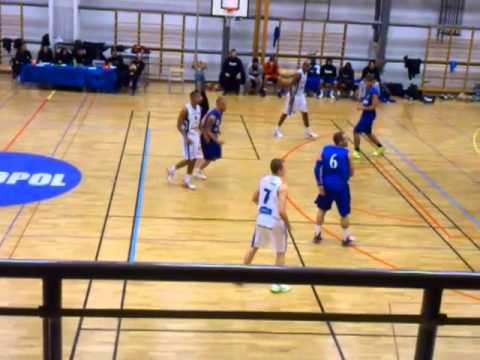 Akropol BBK VS KFUM Ume�
