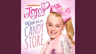 Kid in a Candy Store