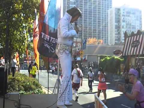 Promotional video thumbnail 2 for Chicago Legends Tribute Show