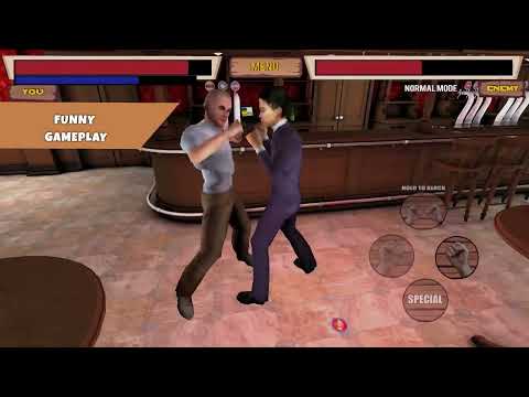 Ragdoll Clumsy Fighting Video