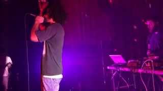 Clipping - Work Work live