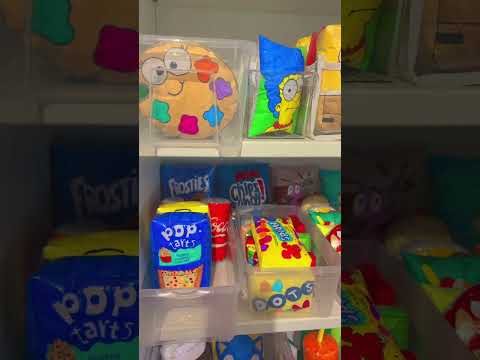 I miei Paper Squishy 💛 Seguitemi su tiktok: @Cherrycreation_1