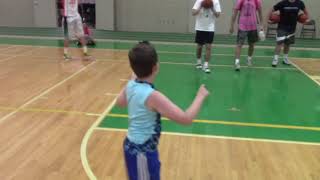 Harrison Thomas Free Throw Champion