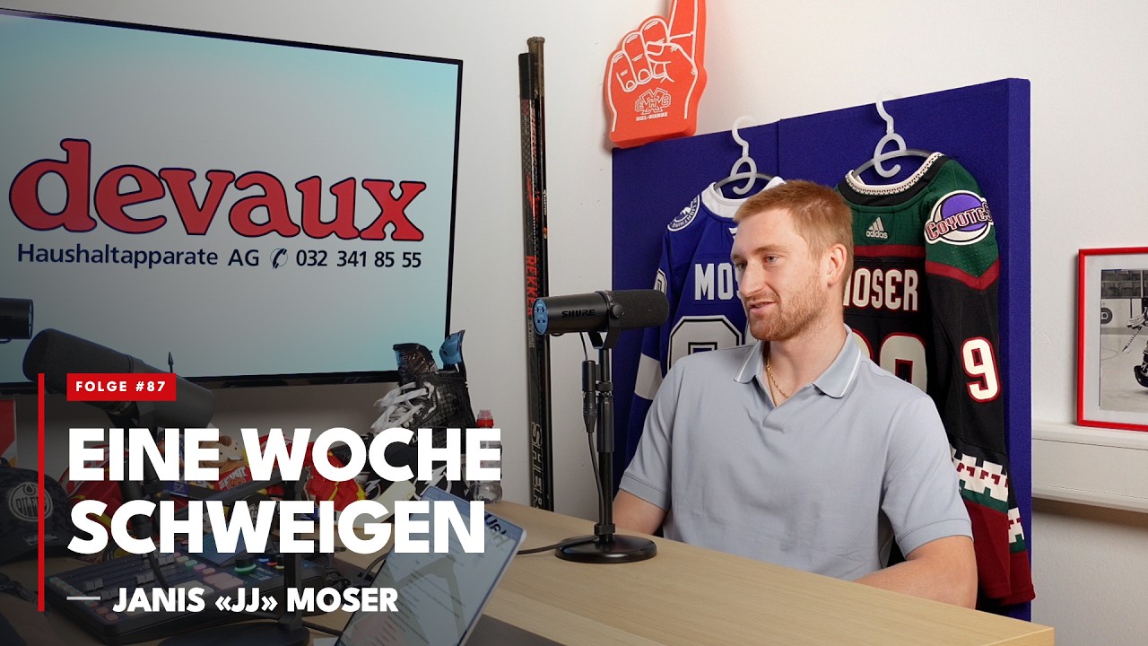 Meditieren mit Janis Moser (oder das ist mal eine brillante Frage) | #87