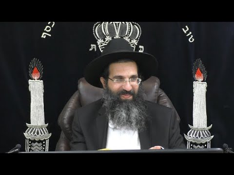 הלכות שבת - קמח' - בישול אחר אפיה, צליה או טיגון 🍲 משנה ברורה סימן שיח | חלק 562 | הרב שי עובד