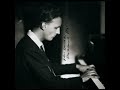 Arturo Michelangeli plays Debussy Reflets dans l'eau (1941) New Transfer and Remaster