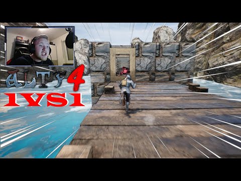 Beherrschung sucht ihr vergebens in diesem Video (1VS1 in ALTF4) mit Bestrafung