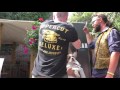 Alice Bibi And Lilys Triple Head Shave At The Royal Standard Hastings