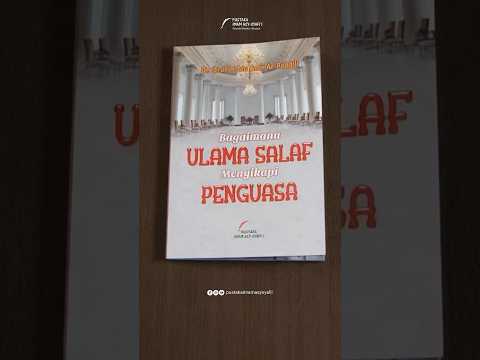 Teaser - Bagaimana Ulama Salaf Menyikapi Penguasa