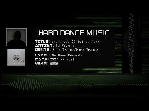 DJ Reynea - Exchanged (Original Mix) [HQ]