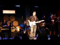 teddy thompson & the band  -- can't sing straight