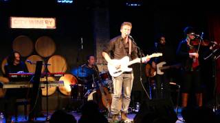 teddy thompson &amp; the band  -- can&#39;t sing straight